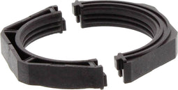 CONTA-CLIP KDS-GM 32 BK Contramoer M32 Polyamide 6.6 Zwart 10 stuk(s)
