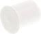CONTA-CLIP KDS/KES-VS 15 WH Afsluitdop Polyamide 6.6 Wit 25 stuk(s)
