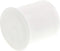 CONTA-CLIP KDS/KES-VS 17 WH Afsluitdop Polyamide 6.6 Wit 25 stuk(s)