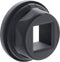 CONTA-CLIP KDS-R 20-32 BK Kabeldoorvoering Polyamide 6.6 Zwart 5 stuk(s)