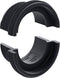 CONTA-CLIP KDS-RGA M32 BK Schroefdraad- en vergrendelingsadapter Plaatdikte (max.): 7 mm Polyamide 6.6 Zwart 5 stuk(s)