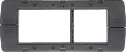 CONTA-CLIP KDSI-SR 10/24 BK Kabeldoorvoering Montagegat: M5 Polyamide 6.6 Zwart 1 stuk(s)