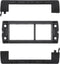 CONTA-CLIP KDSI-SR 10/24 BK Kabeldoorvoering Montagegat: M5 Polyamide 6.6 Zwart 1 stuk(s)