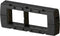 CONTA-CLIP KDSI-SR 10/24 BK Kabeldoorvoering Montagegat: M5 Polyamide 6.6 Zwart 1 stuk(s)