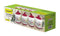 Container set 5 pieces MAESTRO MR-20008-04CS