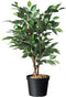 Container zwart 4l H17x dia. 21cm set a 3 stuks