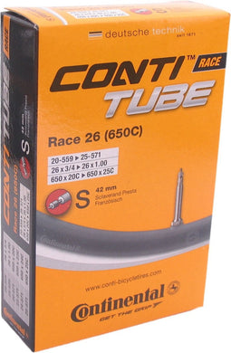 Continental Binnenband 26 X 3/4/1.00(20/25-559/571) Fv 42 Mm