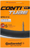 Continental Binnenband 27.5 X 1.75-2.50 (47/62-584) Fv 42 Mm Zwart