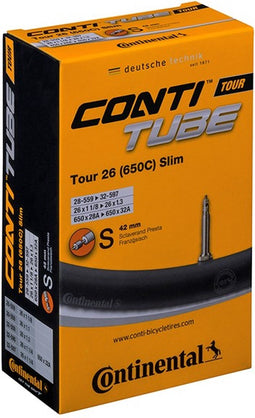 Continental - Binnenband Fiets - Frans Ventiel - 42 mm - 26 x 1 1/8 - 1.30