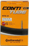 Continental Binnenband Mtb 26 X1.75-2.50 (47/62-559) Fv 42 Mm Zwart