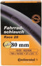 Continental Binnenband Race 28 Binnenband - 27 X 3/4-1.00 (20-622/25-630) Fv 80 Mm