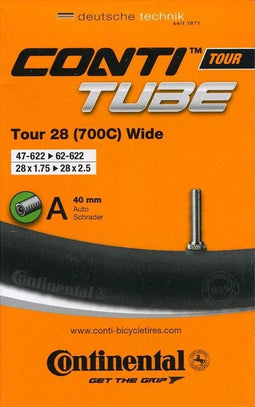 Continental Binnenband Tour Wide 28 Inch (47/62-622) Av 40 Mm