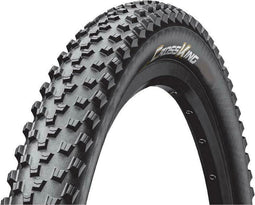 Continental Buitenband (58-559) 26-2.3 Cross King Perf.zw/skin