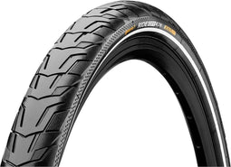 Continental Buitenband City Ride 26 X 1.75 (47-559) Reflex Zwart