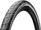 Continental Buitenband City Ride 26 X 1.75 (47-559) Reflex Zwart