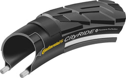 Continental Buitenband City Ride 28 X 1 3/8 X 1 5/8 (37-622) Zwart