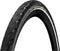 Continental Buitenband Contact City 27,5 55-584 Inch Zwart