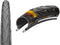 Continental Buitenband Contact City 27,5 55-584 Inch Zwart