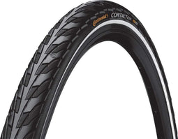 Continental Buitenband Contact Ii 20 X 1.75 (47-406) Zwart