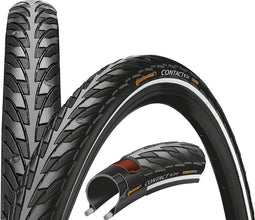 Continental Buitenband Contact Ii 26 X 1.75 (47-559) Zwart