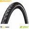 Continental Buitenband Contact Ii 26 X 1.75 (47-559) Zwart