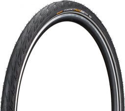Continental Buitenband Contact Plus City 28x1.60 (42-622) Zwart