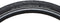 Continental Buitenband Contact Plus City 28x1.60 (42-622) Zwart