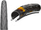 Continental Buitenband Contact Plus City 28x1.60 (42-622) Zwart