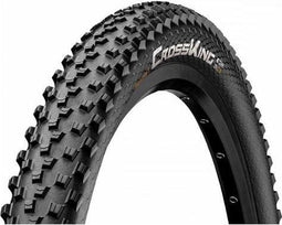 Continental Buitenband Cross King 20 X 2.00 (50-406) Rubber Zwart