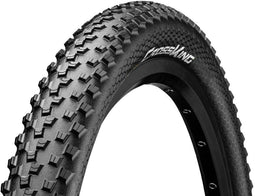 Continental Buitenband Cross King Ii 26 X 2.20 (55-559) Zwart