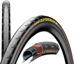 Continental Buitenband Gatorskin 28 X 1.25 (32-622) Rubber Zwart