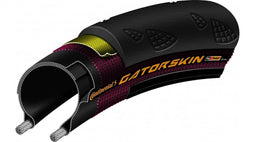 Continental Buitenband Gatorskin 28 X 1.25 (32-622) Zwart