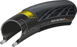 Continental Buitenband Grand Prix 5000 28 X 7/8 (23-622) Vouw