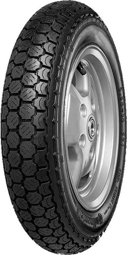 Continental Buitenband K62 Reinforced Scooter 10 X 3.50 Zwart