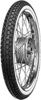 Continental Buitenband Kks10 Tt 24b 23 X 2.00 (200-19) Zwart/wit