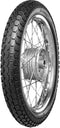 Continental Buitenband Kks10 Tt 45j 23 X 2.50 (250-19) Zwart/wit
