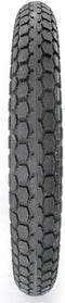 Continental Buitenband Kks10 Tt 47j 21 X 2.75 (275-17) Zwart/wit