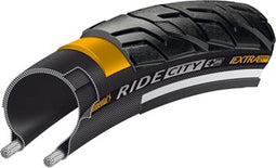 Continental Buitenband r 37-622 conti ride city bruin