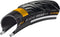 Continental Buitenband r 37-622 conti ride city bruin