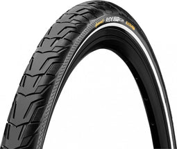 Continental Buitenband Ride City 28 X 1 1/4 X 1 3/4 (32-622) Zwart