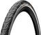 Continental Buitenband Ride City 28 X 1/4 X 3/4 (32-622) Zwart