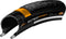 Continental Buitenband Super Sport Plus Breaker 28 X 1.00 (25-622) Draad Zwart