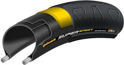 Continental Buitenband Supersport Plus Vouw 28 X 1.00 (25-622)