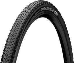 Continental Buitenband Terra Speed (45-622) zwart vouw