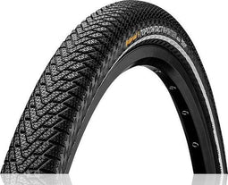 Continental Buitenband Top Contact 28 X 1.60 (42-622) Rs Zwart