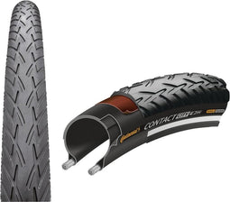 Continental Contact City Buitenband 28 X 1.40 (37-622) Zwart
