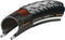 Continental Contact City Buitenband 28 X 1.40 (37-622) Zwart