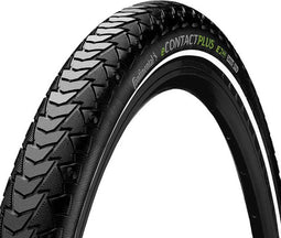 Continental Contintental eContact Plus 20x2.20 zwart met reflectie