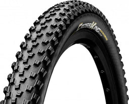 Continental Cross King 2.2 Vouwband 26" Race Sport, zwart Bandenmaat 55-559 | 26x2,2"