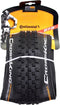 Continental Cross King II Performance 2.2 Vouwband 27,5